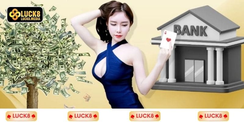 Nạp Tiền Luck8